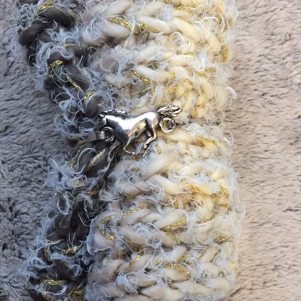 Running Horse bracelet